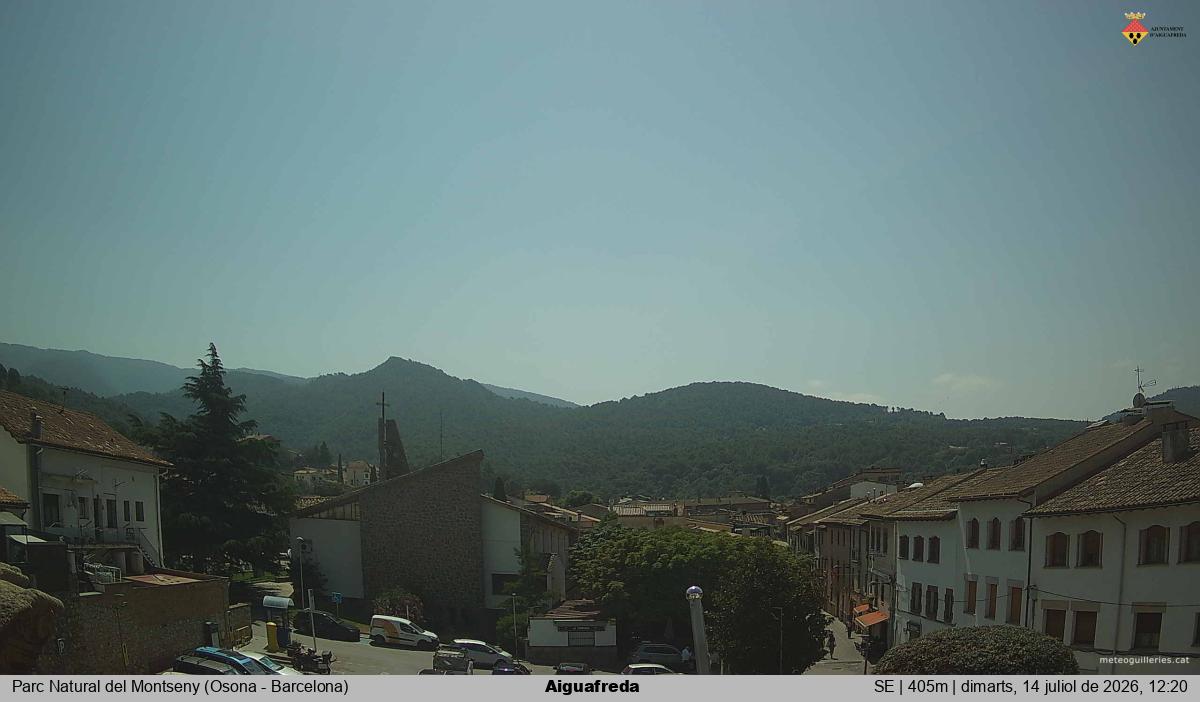 Aiguafreda 
