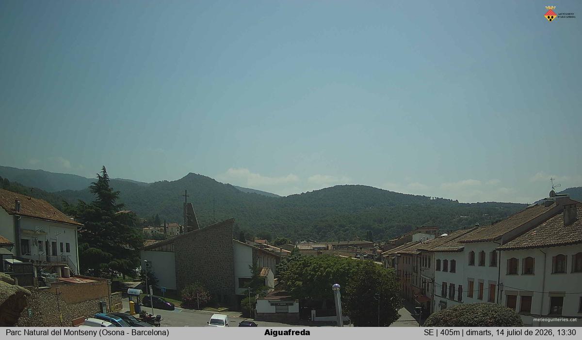 Aiguafreda 
