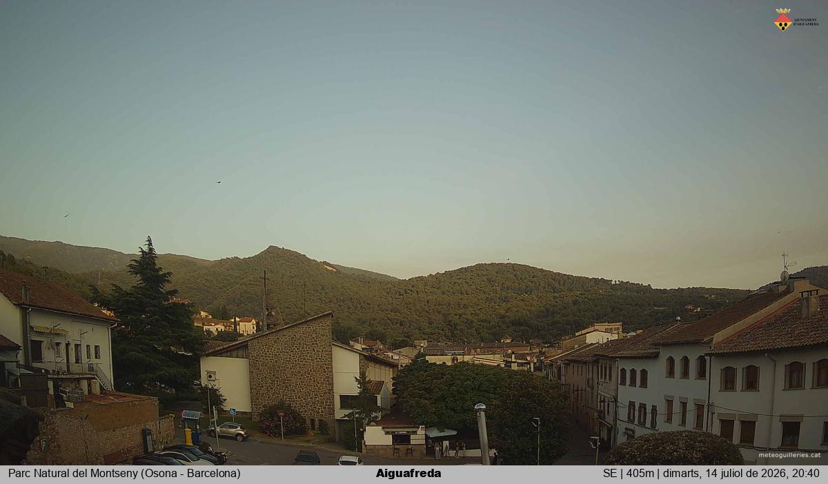 Aiguafreda 