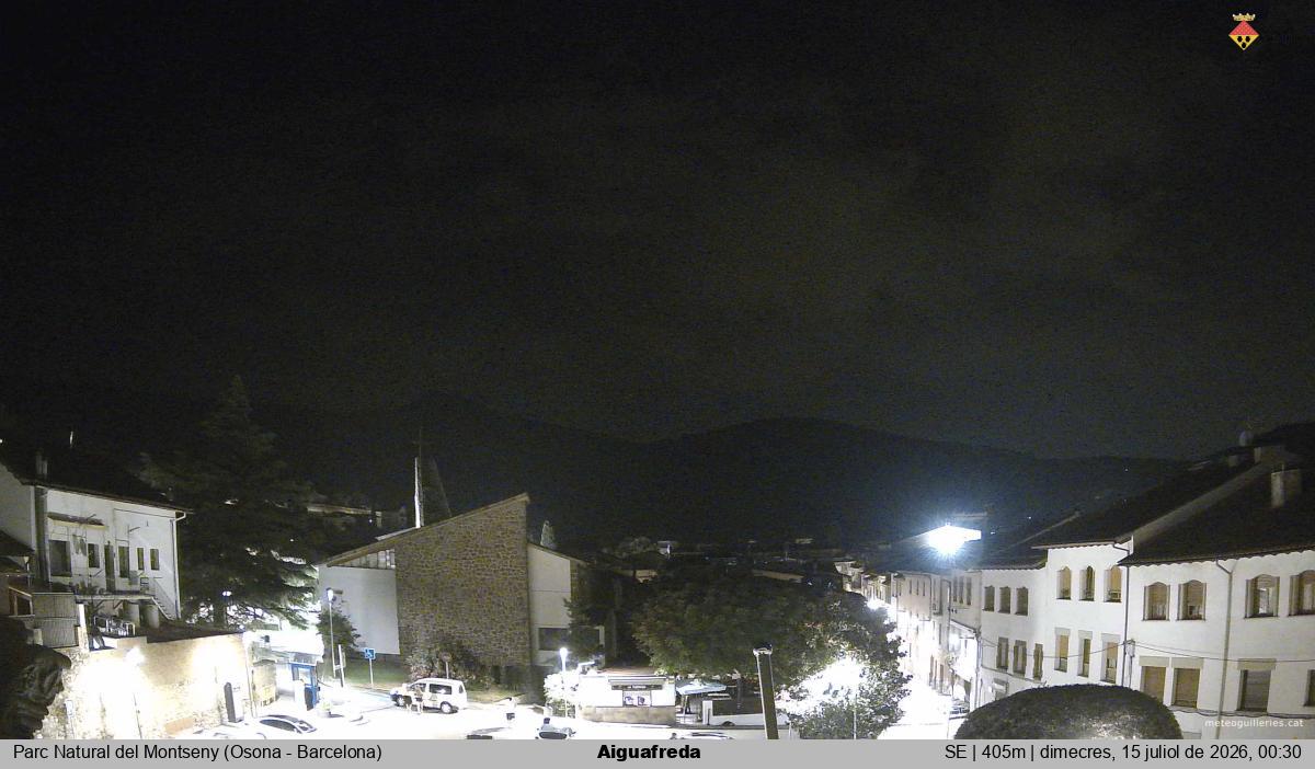 Aiguafreda 