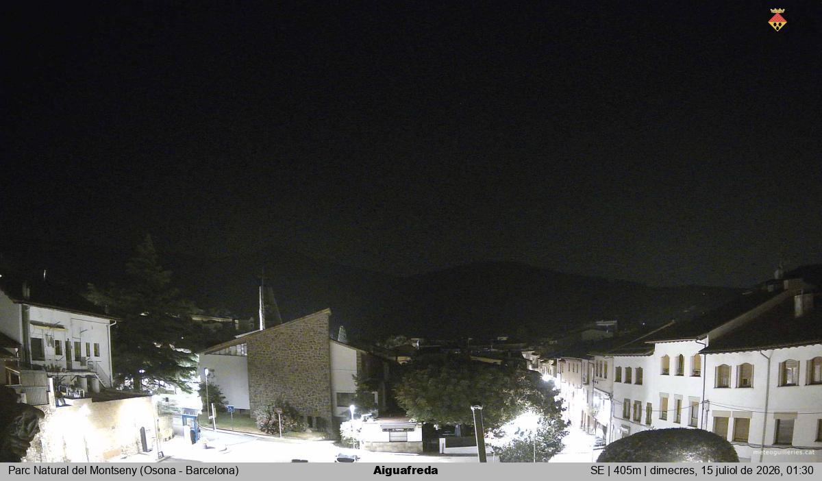 Aiguafreda 