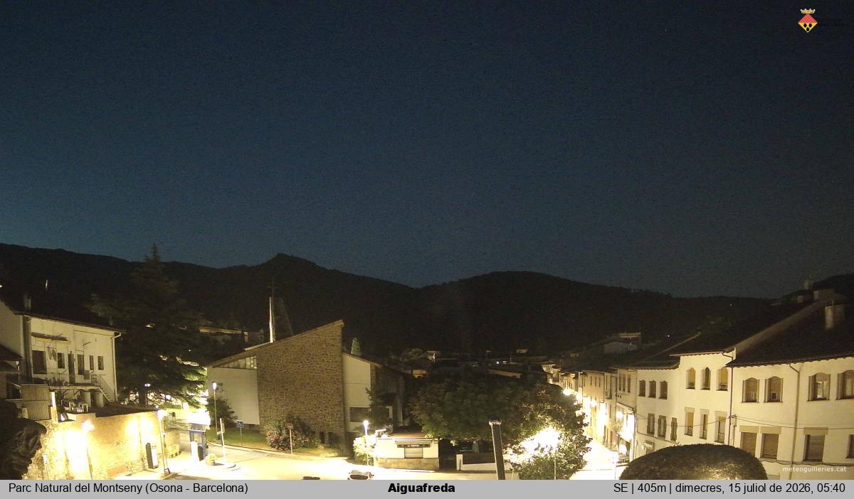 Aiguafreda 