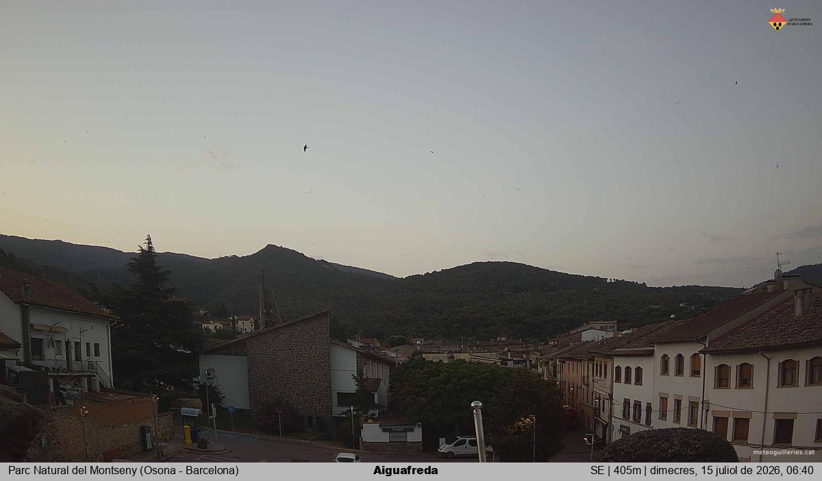 Aiguafreda 