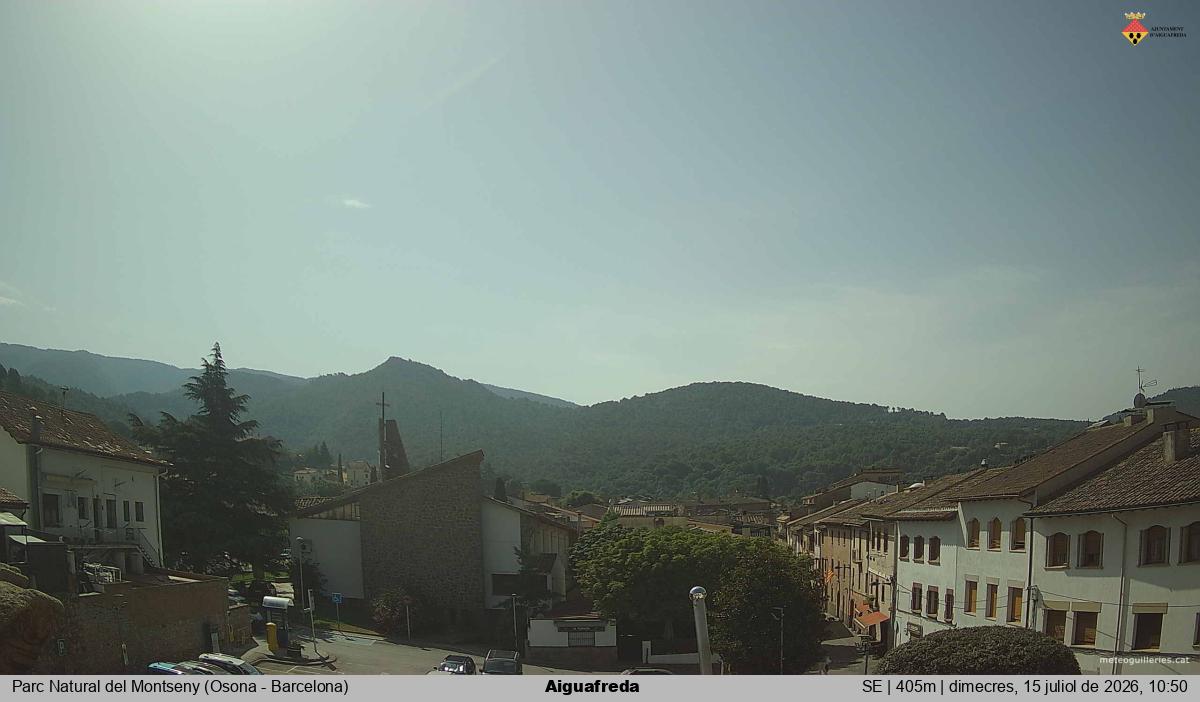Aiguafreda 