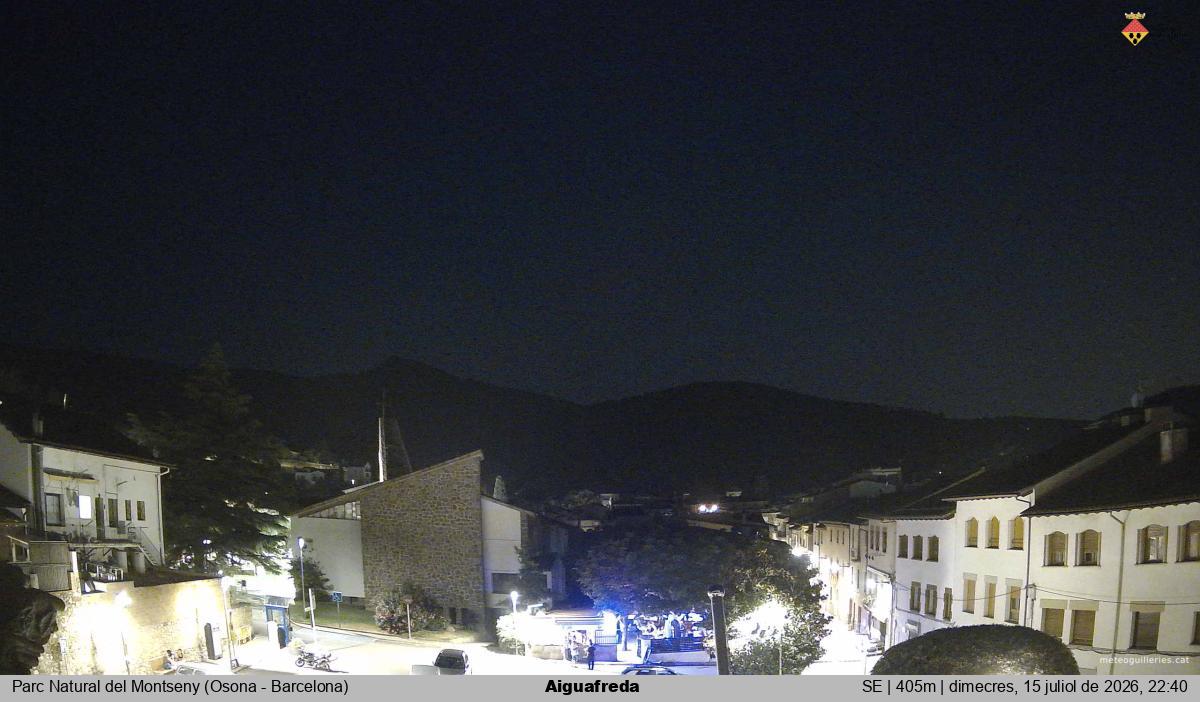 Aiguafreda 