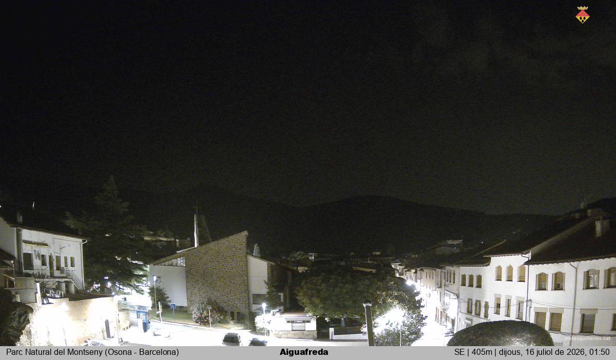Aiguafreda 