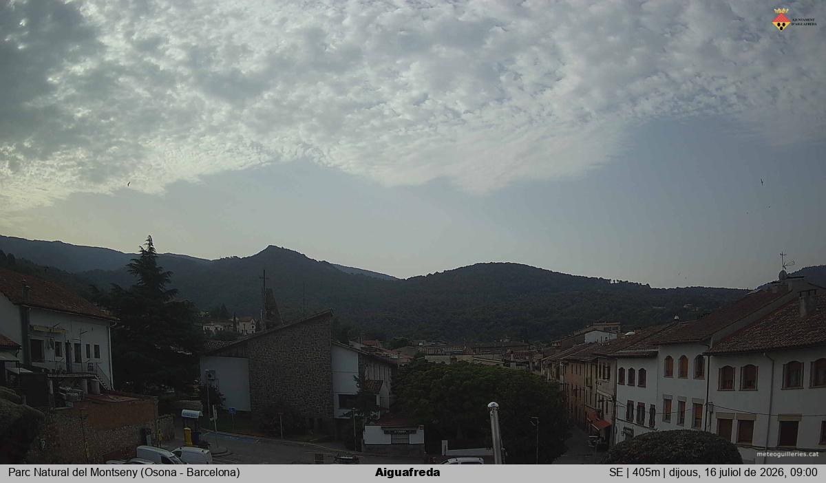 Aiguafreda 