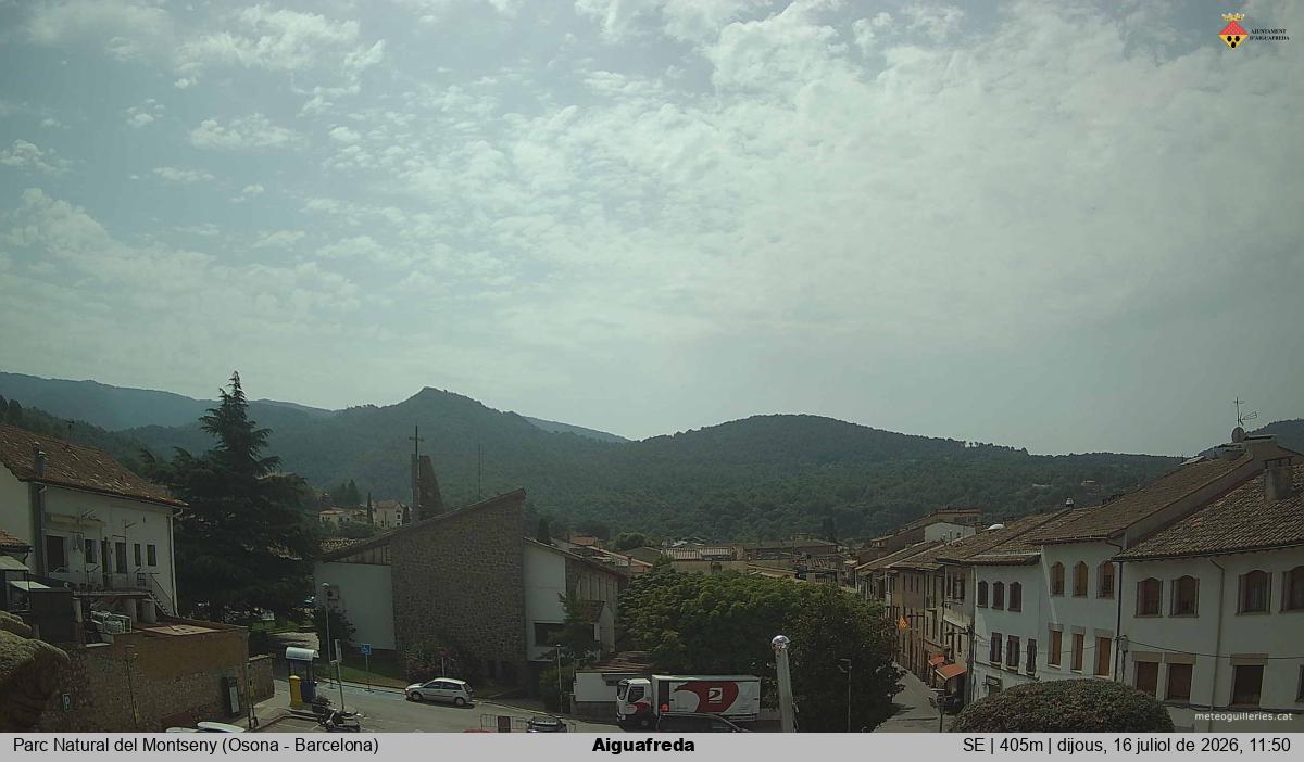Aiguafreda 