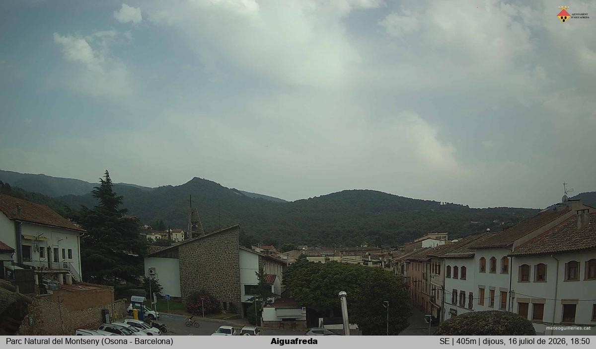 Aiguafreda 