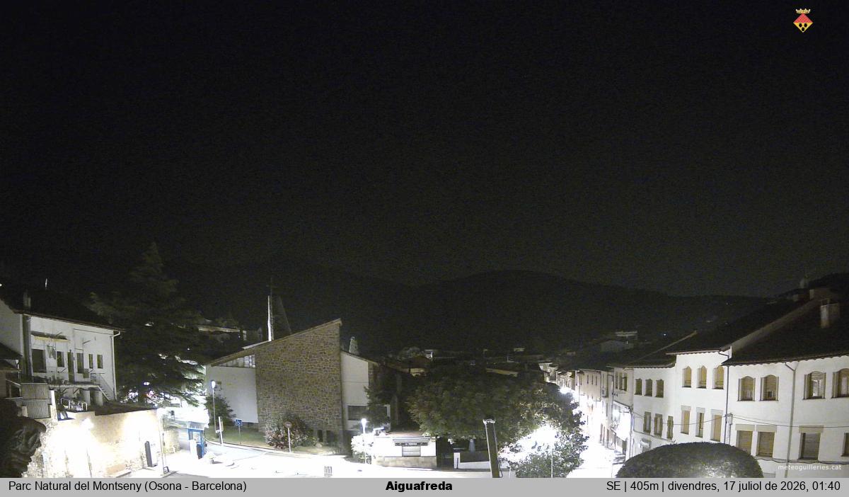 Aiguafreda 