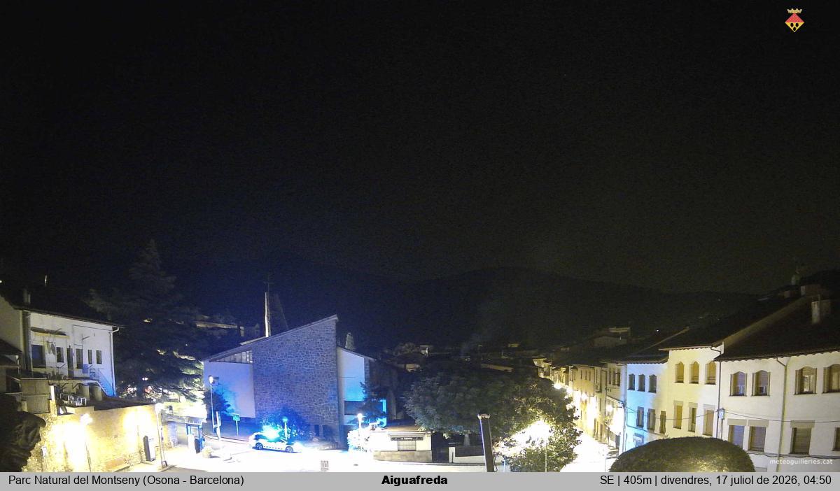 Aiguafreda 