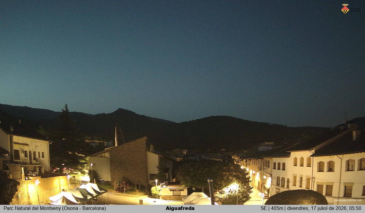 Aiguafreda 