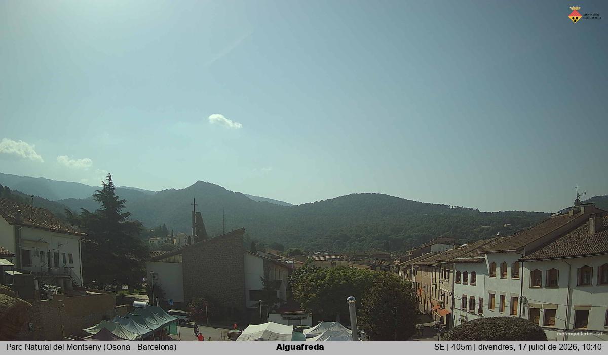 Aiguafreda 