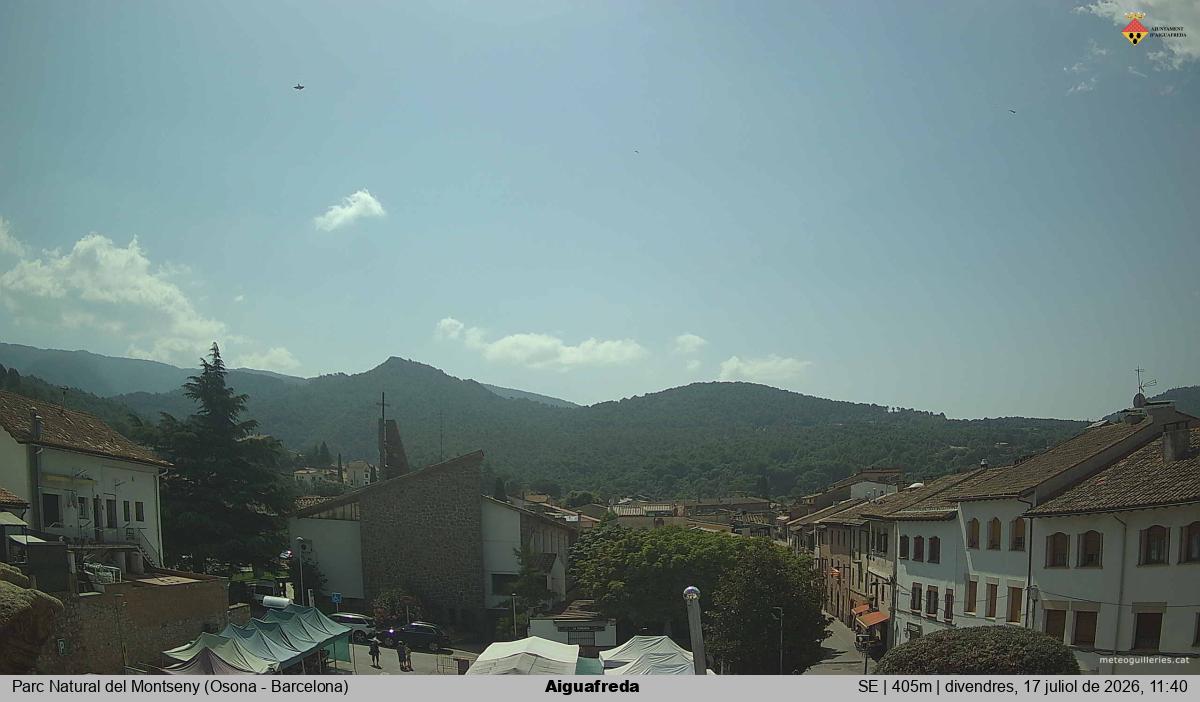 Aiguafreda 
