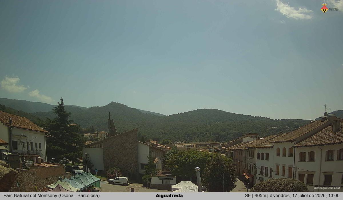 Aiguafreda 