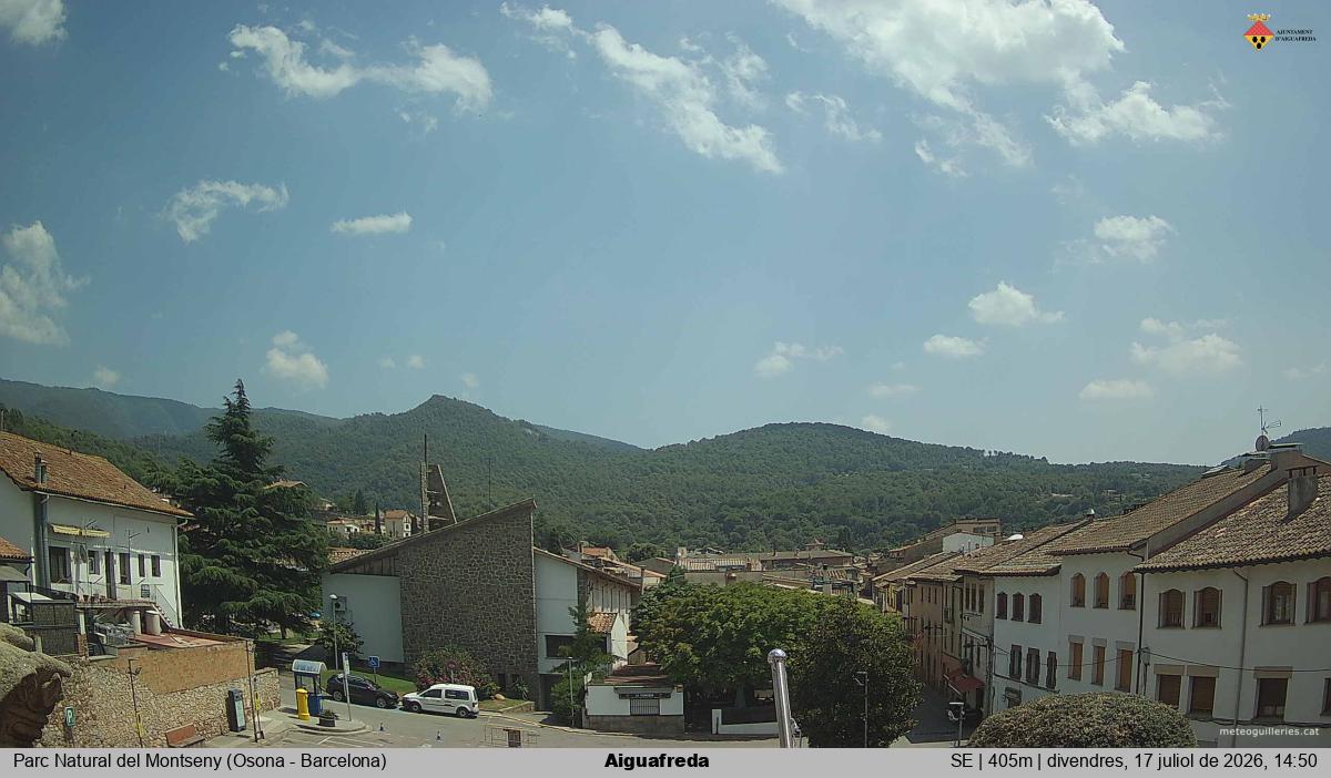 Aiguafreda 