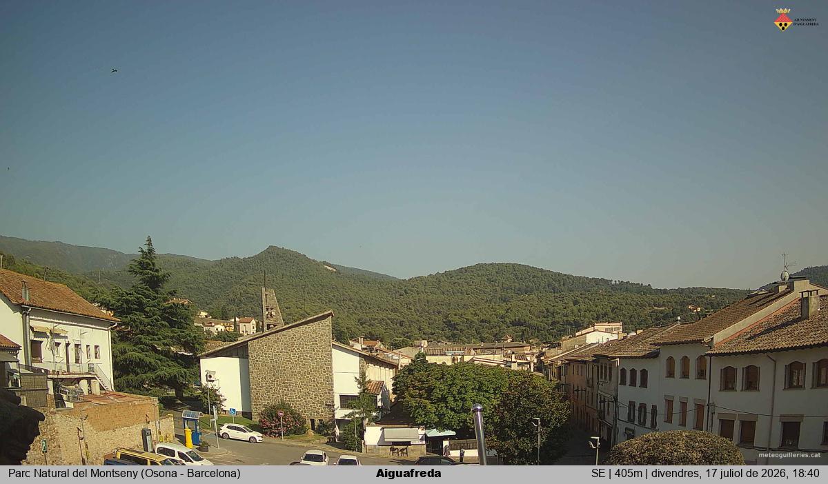 Aiguafreda 