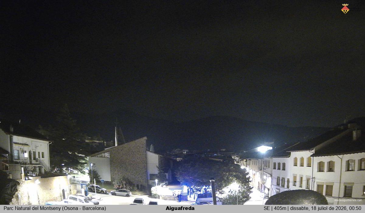 Aiguafreda 
