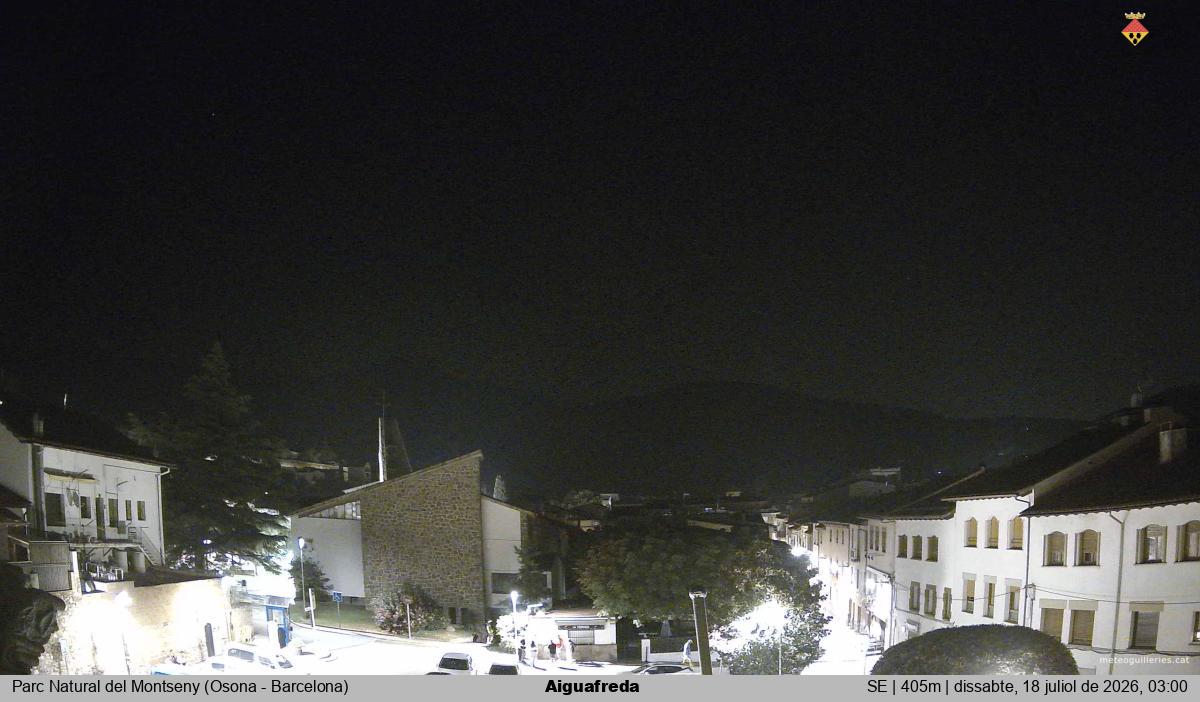 Aiguafreda 