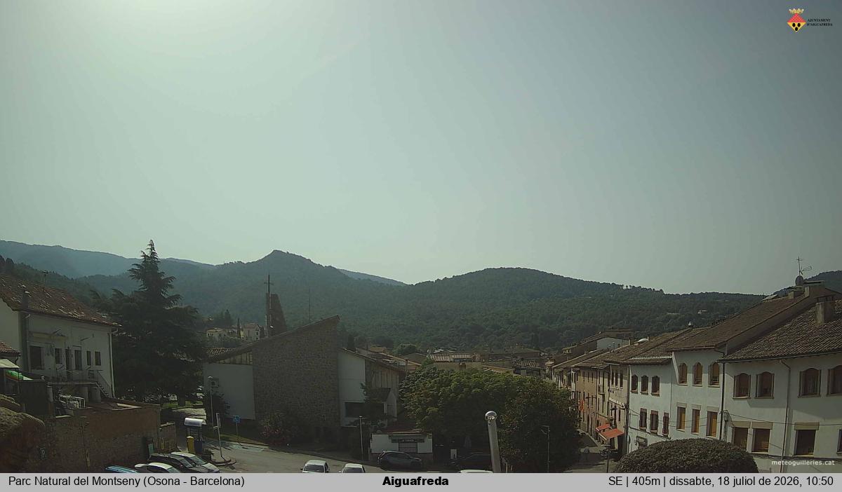 Aiguafreda 