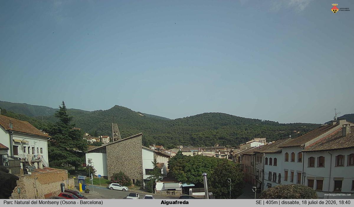 Aiguafreda 