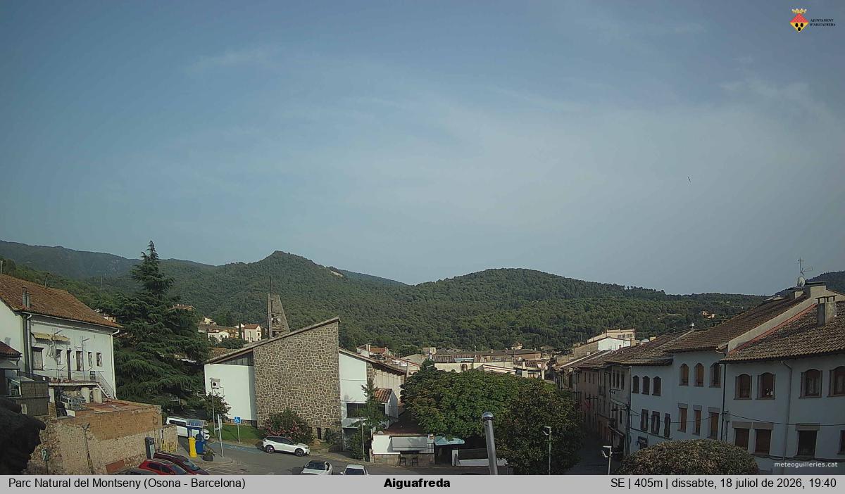 Aiguafreda 