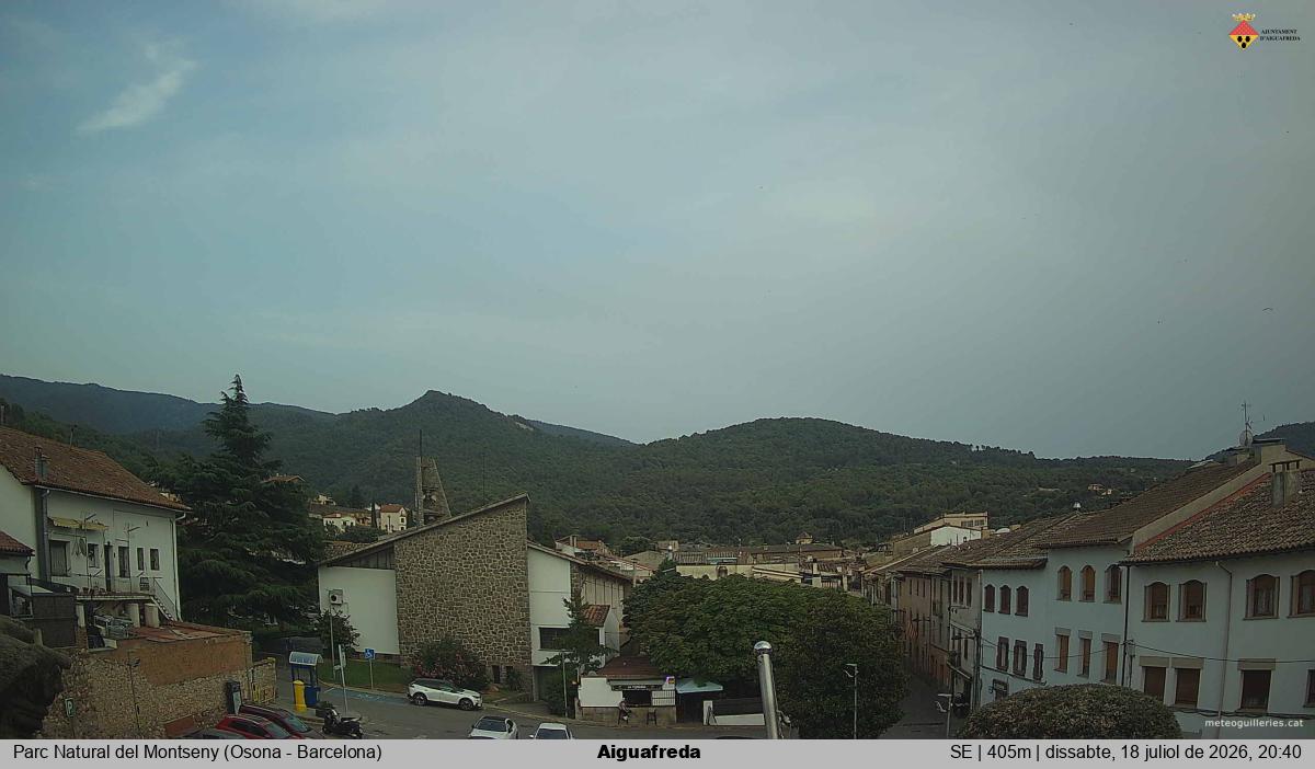 Aiguafreda 