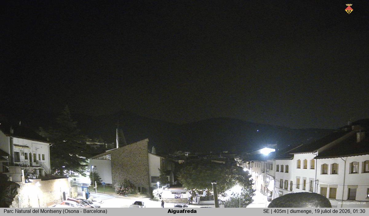 Aiguafreda 