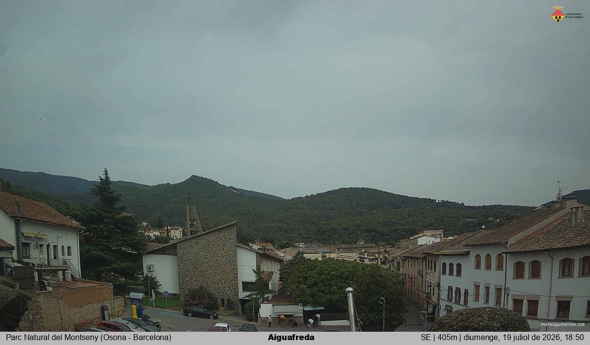 Aiguafreda 