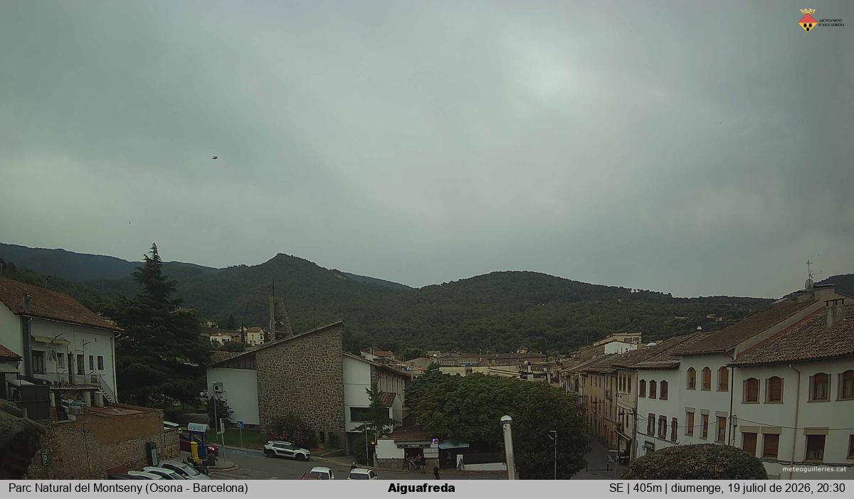 Aiguafreda 