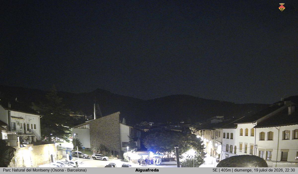 Aiguafreda 