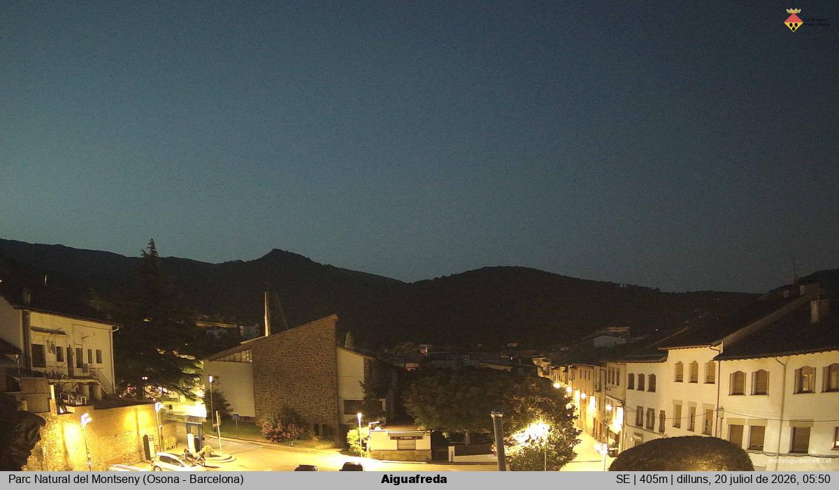 Aiguafreda 
