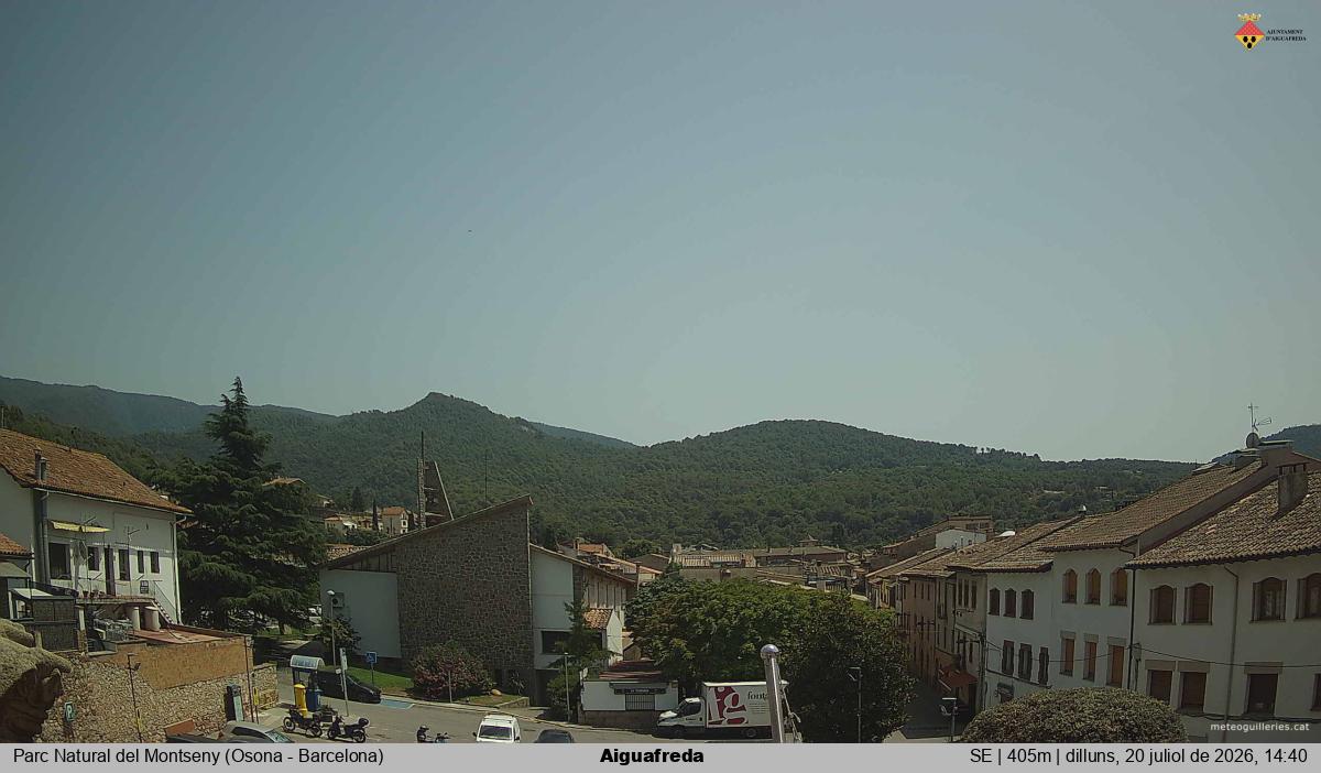 Aiguafreda 
