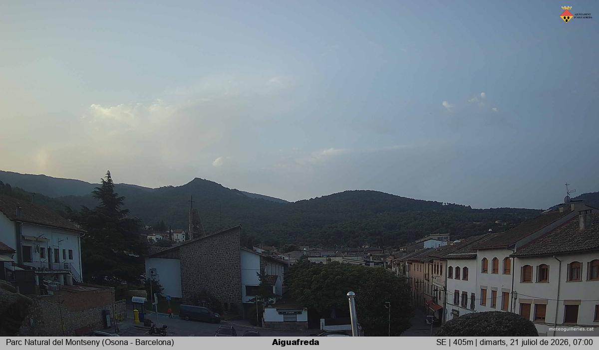 Aiguafreda 
