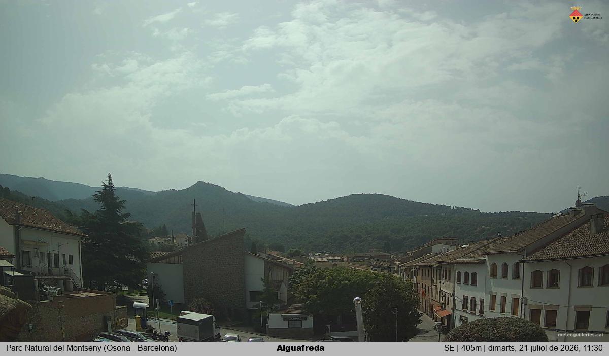 Aiguafreda 