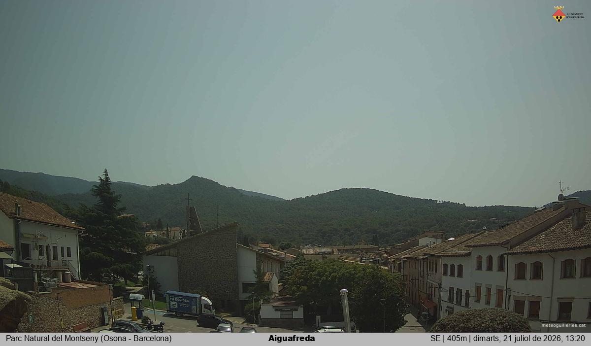 Aiguafreda 