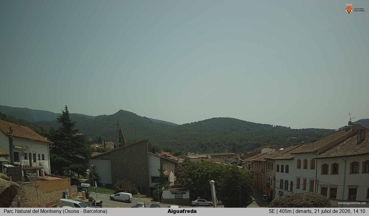 Aiguafreda 