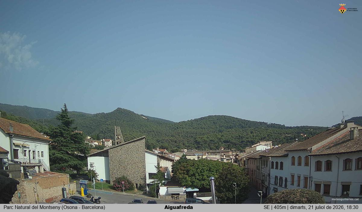 Aiguafreda 
