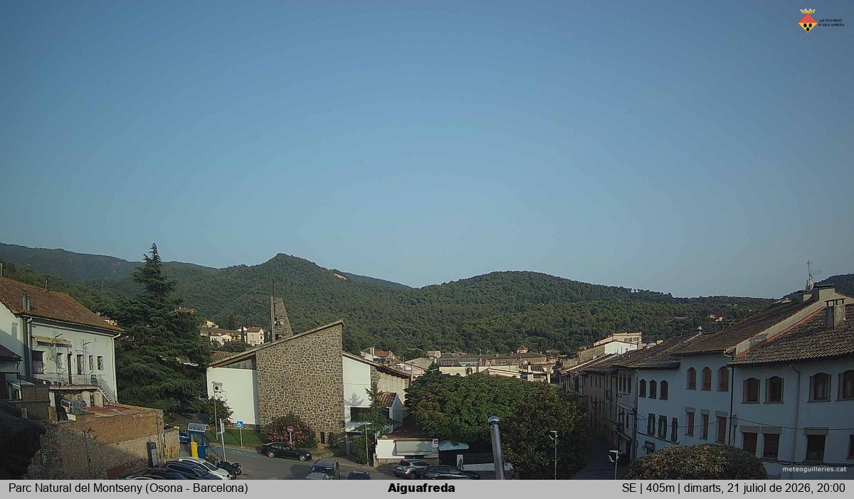 Aiguafreda 
