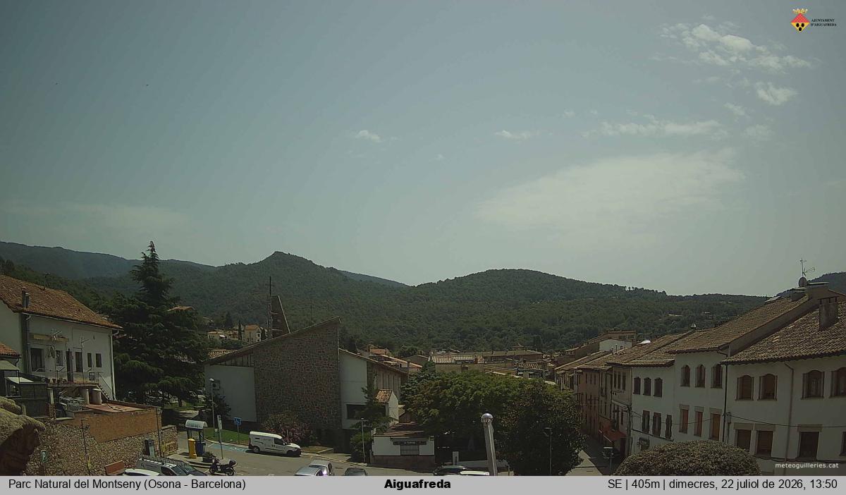 Aiguafreda 