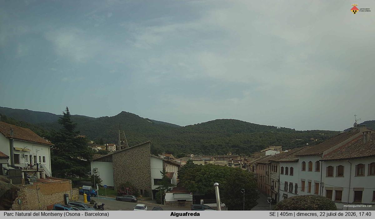 Aiguafreda 