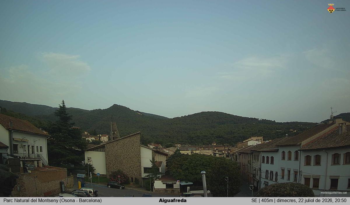 Aiguafreda 