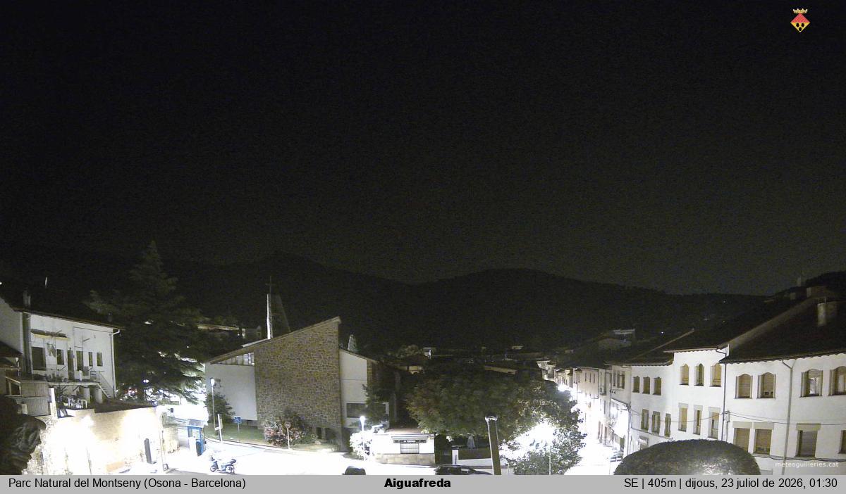 Aiguafreda 