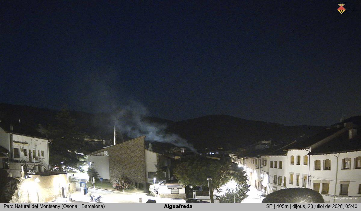 Aiguafreda 