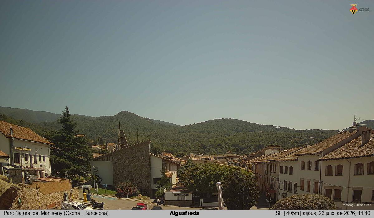 Aiguafreda 