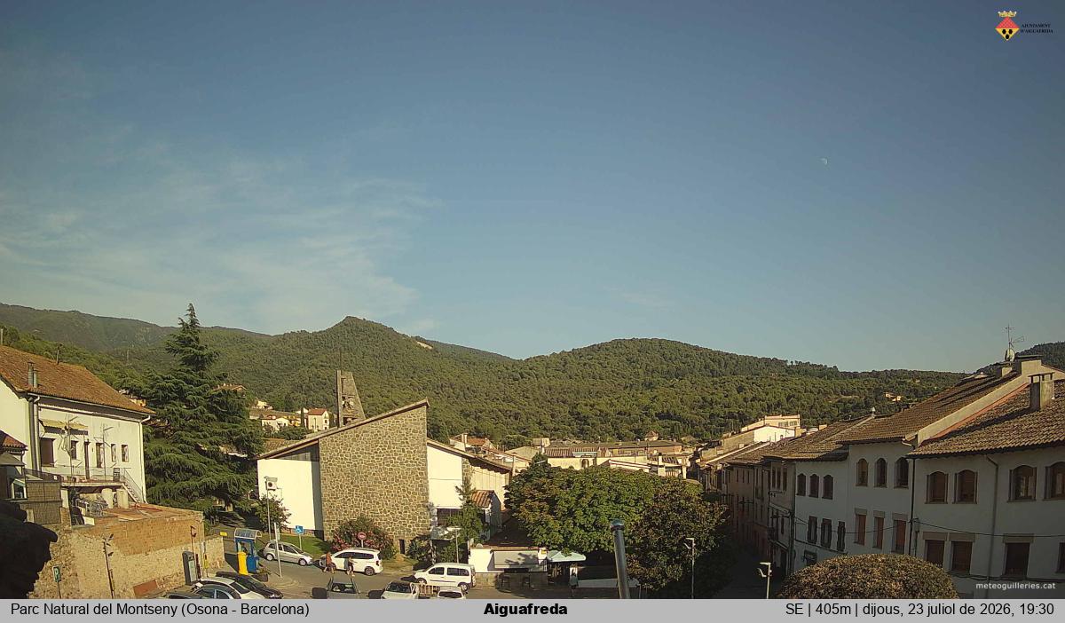 Aiguafreda 