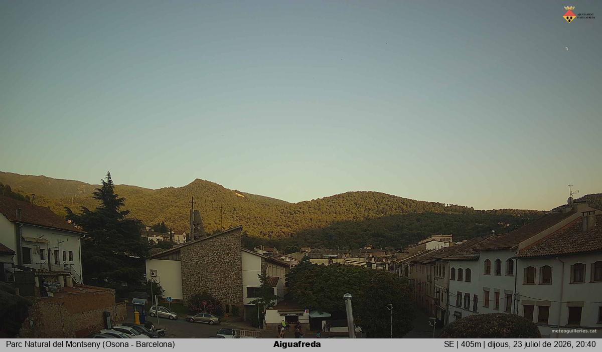 Aiguafreda 