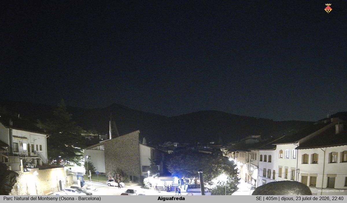 Aiguafreda 