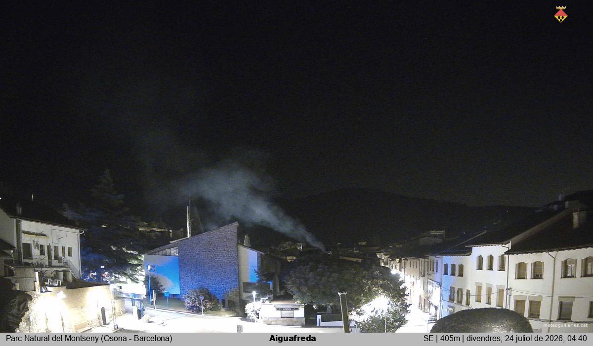 Aiguafreda 