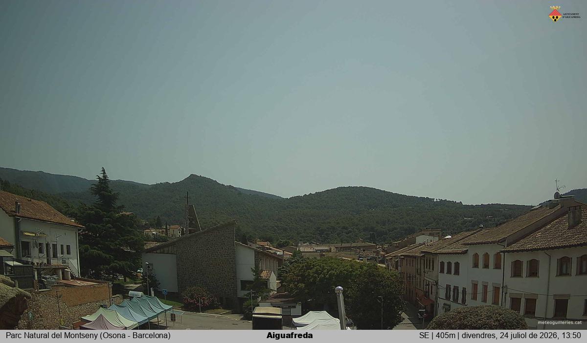 Aiguafreda 